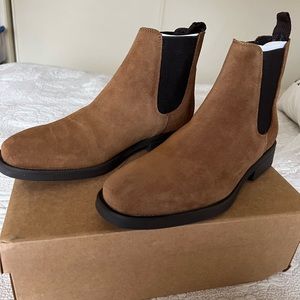 Anthropologie chelsea boots 8 USA